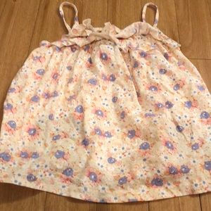 Sweet little floral top by Ralph Lauren size 7